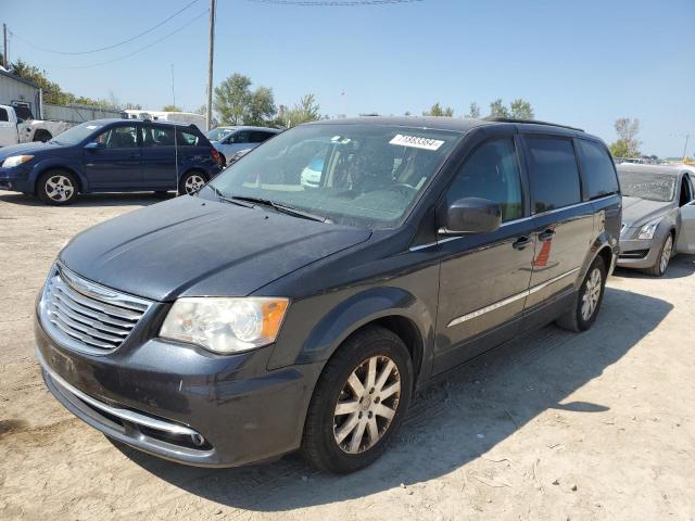 CHRYSLER TOWN & COU 2013 with VIN 2C4RC1BG8DR821986 - Photo from auction