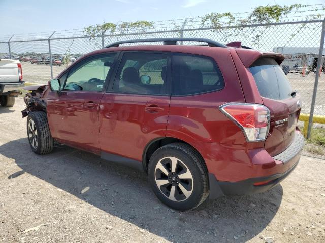 Photo 2 from auction – 2018 SUBARU FORESTER 2 with VIN JF2SJAGC6JH490279
