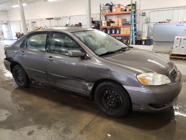 Photo 4 from auction – 2005 TOYOTA COROLLA CE with VIN 1NXBR32E65Z406689