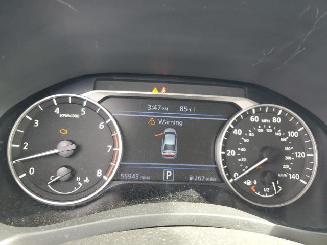 Photo 9 from auction – 2022 NISSAN ALTIMA SR with VIN 1N4BL4CV0NN336116