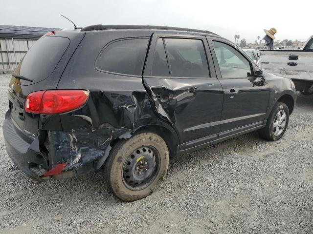 Photo 3 from auction – 2008 HYUNDAI SANTA FE G with VIN 5NMSG73D58H156378