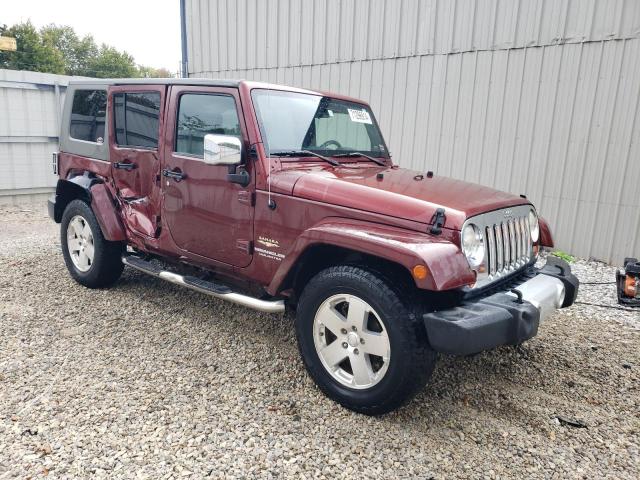 Photo 4 from auction – 2010 JEEP WRANGLER U with VIN 1J4BA5H14AL102900