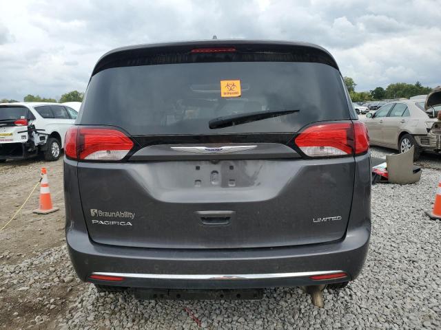 Photo 6 from auction – 2020 CHRYSLER PACIFICA L with VIN 2C4RC1GG6LR143956