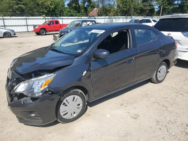 MITSUBISHI MIRAGE G4 2024 with VIN ML32FUFJ4RHF02447 - Photo from auction