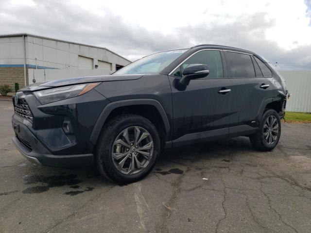 Photo 1 from auction – 2024 TOYOTA RAV4 LIMIT with VIN 2T3D6RFV7RW053830