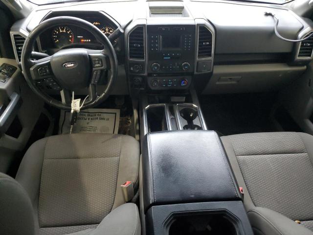 Photo 8 from auction – 2018 FORD F150 SUPER with VIN 1FTEW1EP4JFA45313