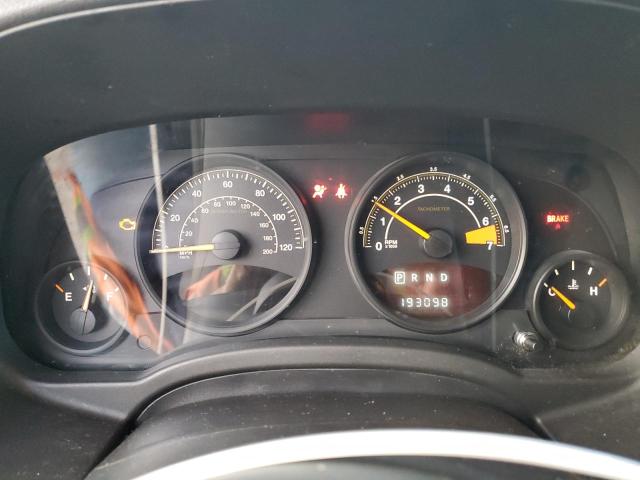 Photo 9 from auction – 2017 JEEP PATRIOT LA with VIN 1C4NJPFA1HD118767