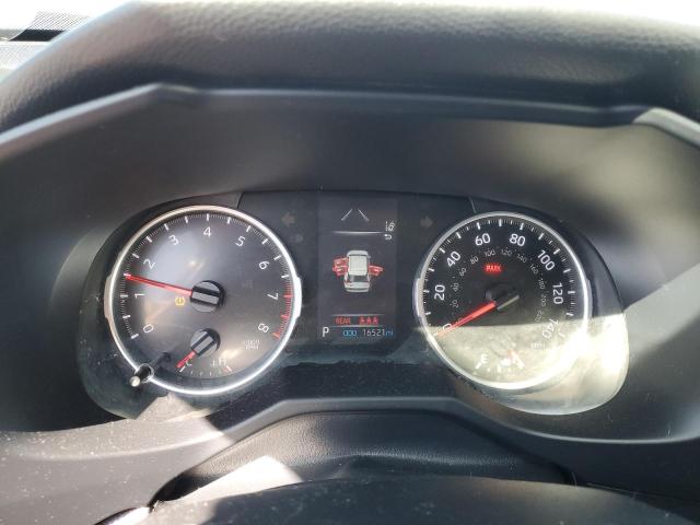 Photo 9 from auction – 2021 TOYOTA RAV4 LE with VIN 2T3F1RFV2MC239079