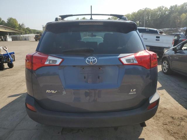 Photo 6 from auction – 2014 TOYOTA RAV4 LE with VIN JTMBFREV1ED079498