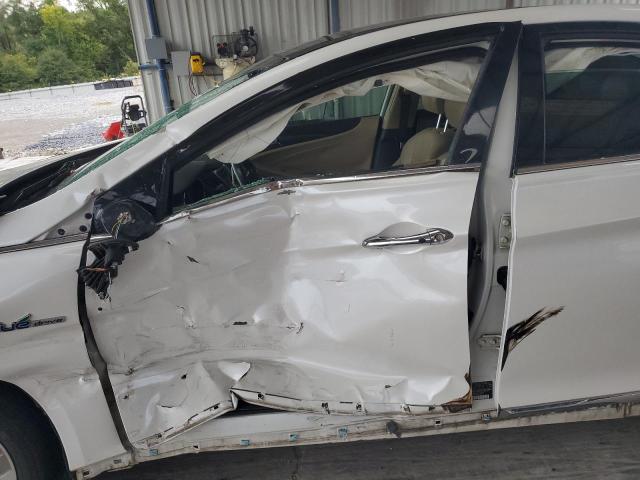 Photo 7 from auction – 2015 HYUNDAI SONATA HYB with VIN KMHEC4A4XFA124720