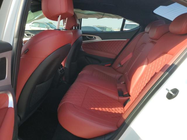Photo 10 from auction – 2022 GENESIS G70 LAUNCH with VIN KMTG14TE9NU082984