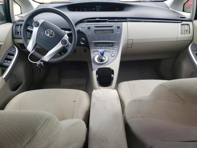 Photo 8 from auction – 2010 TOYOTA PRIUS with VIN JTDKN3DU0A0106362