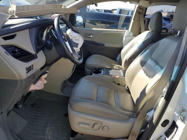 Photo 7 from auction – 2016 TOYOTA SIENNA XLE with VIN 5TDDK3DC4GS136057
