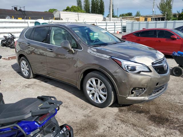 Photo 4 from auction – 2019 BUICK ENVISION P with VIN LRBFXBSA2KD141170