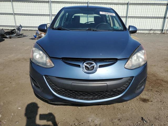 Photo 5 from auction – 2014 MAZDA MAZDA2 SPO with VIN JM1DE1KZ7E0174093