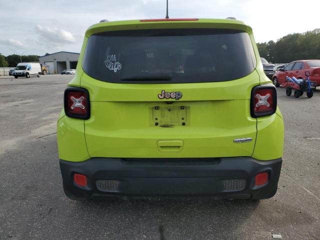 Photo 6 from auction – 2018 JEEP RENEGADE L with VIN ZACCJABB3JPH61227