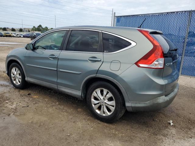 Photo 2 from auction – 2012 HONDA CR-V EX with VIN JHLRM3H58CC007961
