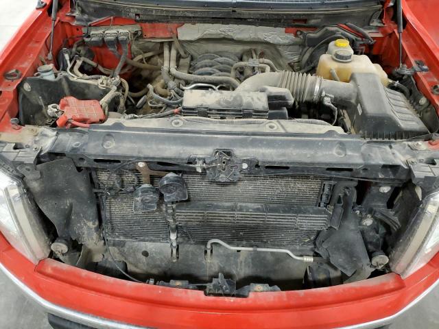 Photo 11 from auction – 2014 FORD F150 SUPER with VIN 1FTFX1EF1EFC72635