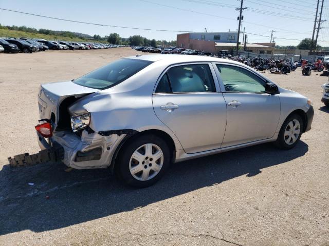 Photo 3 from auction – 2009 TOYOTA COROLLA BA with VIN 2T1BU40E69C066362