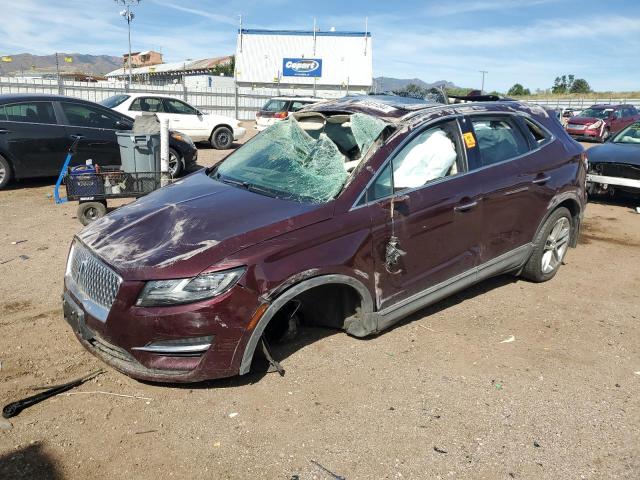 Photo 1 from auction – 2019 LINCOLN MKC RESERV with VIN 5LMCJ3D95KUL52676