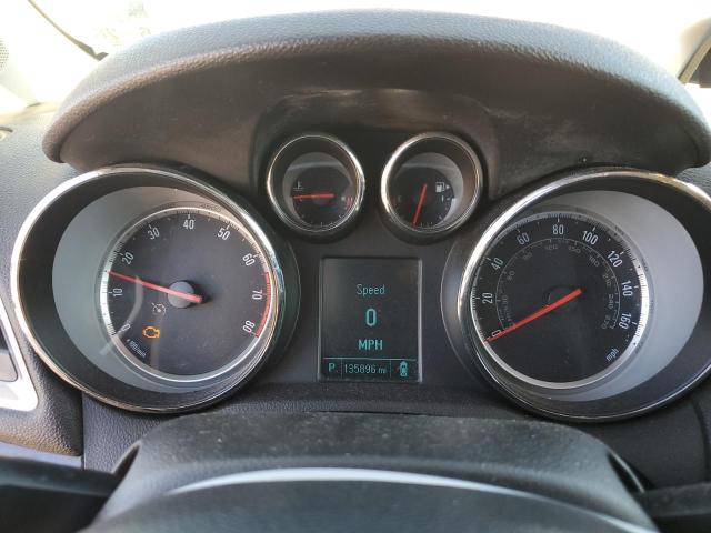 Photo 9 from auction – 2013 BUICK ENCORE with VIN KL4CJCSB4DB111410