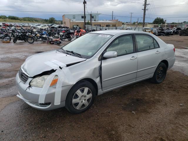 Photo 1 from auction – 2006 TOYOTA COROLLA CE with VIN 1NXBR30E06Z659124