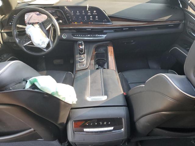 Foto 8 de la subasta – 2021 CADILLAC ESCALADE E con VIN 1GYS4KKL7MR337616