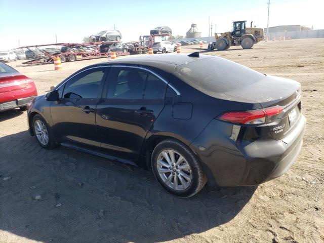 Photo 2 from auction – 2023 TOYOTA COROLLA LE with VIN JTDBCMFE0P3010191