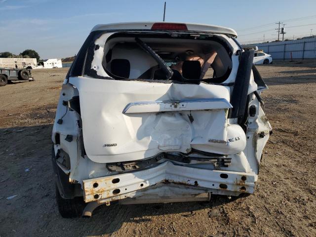 Photo 6 from auction – 2016 CHEVROLET EQUINOX LT with VIN 2GNFLFEK1G6339650