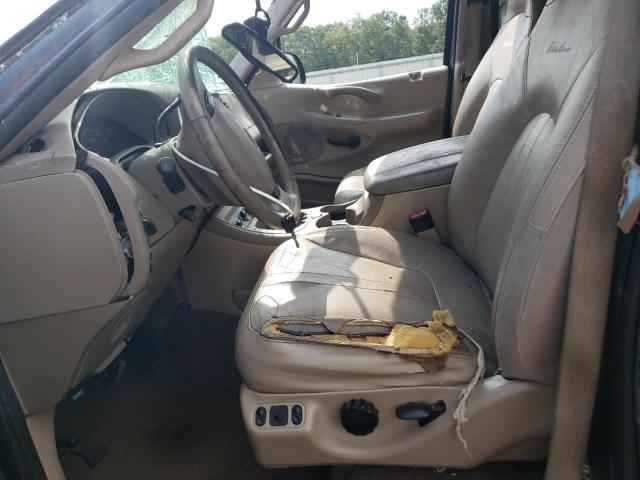 Photo 7 from auction – 2002 FORD EXPEDITION with VIN 1FMFU18L92LA62710