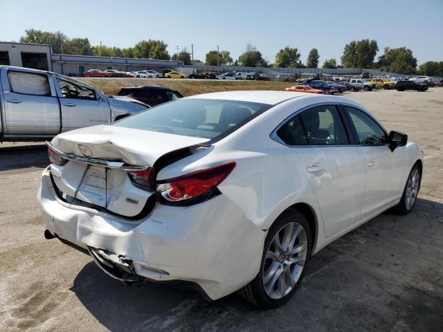 Photo 3 from auction – 2017 MAZDA 6 TOURING with VIN JM1GL1V57H1117399