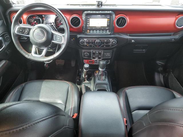 Photo 8 from auction – 2022 JEEP GLADIATOR with VIN 1C6JJTBM5NL163386