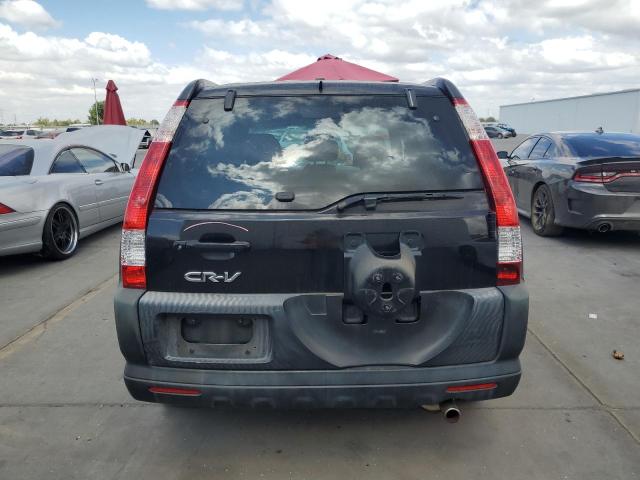 Photo 6 from auction – 2006 HONDA CR-V EX with VIN JHLRD68876C015307