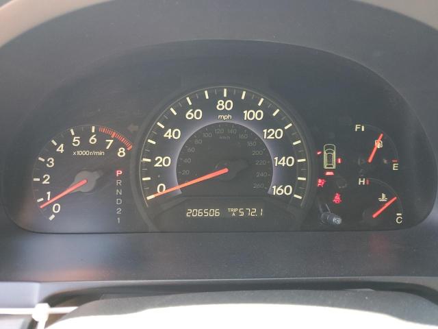 Photo 9 from auction – 2006 HONDA ODYSSEY EX with VIN 5FNRL38786B030228