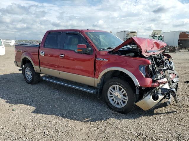 Photo 4 from auction – 2013 FORD F150 SUPER with VIN 1FTFW1EF7DKD04402