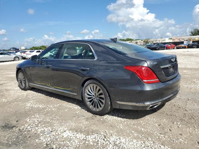 Photo 2 from auction – 2018 GENESIS G90 PREMIU with VIN KMHG34JA3JU041958