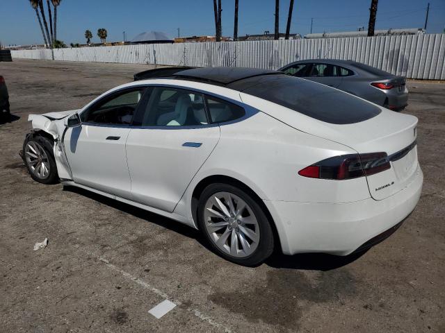 Photo 2 from auction – 2017 TESLA MODEL S with VIN 5YJSA1E17HF204837