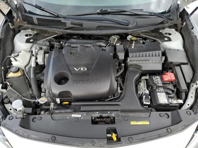 Photo 11 from auction – 2021 NISSAN MAXIMA PLA with VIN 1N4AA6FV1MC511184