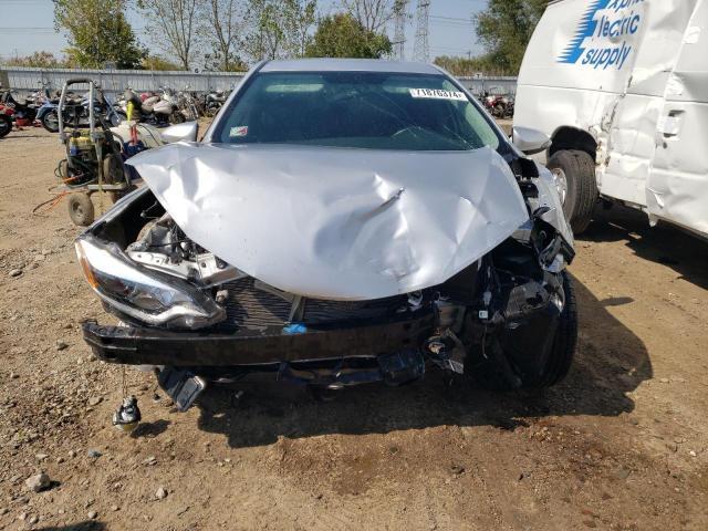 Photo 5 from auction – 2014 TOYOTA COROLLA L with VIN 5YFBURHEXEP126252