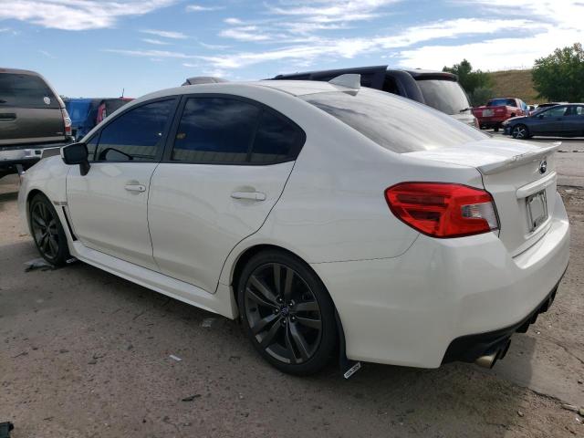 Photo 2 from auction – 2017 SUBARU WRX PREMIU with VIN JF1VA1F62H9813552