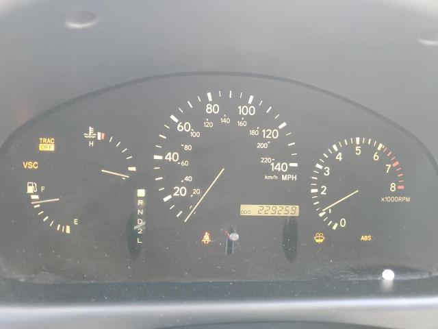 Photo 9 from auction – 2001 LEXUS RX 300 with VIN JTJGF10U810116969