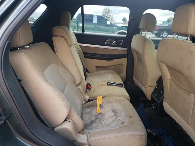 Photo 11 from auction – 2016 FORD EXPLORER X with VIN 1FM5K7DH4GGA19673