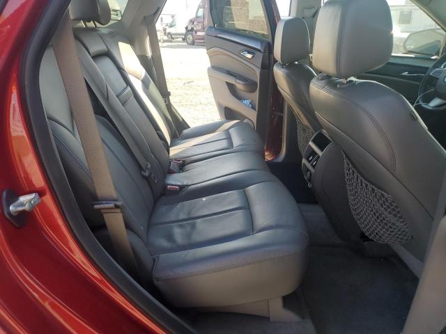 Photo 10 from auction – 2012 CADILLAC SRX with VIN 3GYFNGE3XCS654017