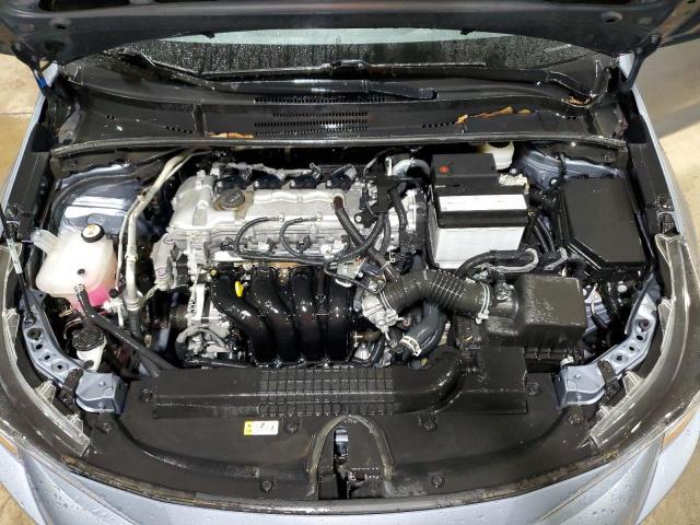 Photo 11 from auction – 2022 TOYOTA COROLLA LE with VIN 5YFEPMAEXNP378021