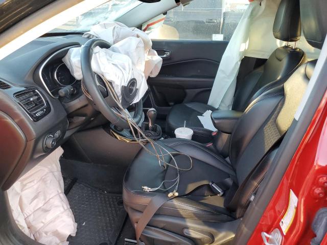 Photo 7 from auction – 2019 JEEP COMPASS LA with VIN 3C4NJDBBXKT724518