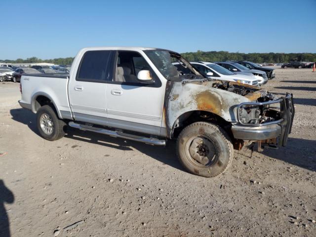 Photo 4 from auction – 2003 FORD F150 SUPER with VIN 1FTRW08L53KB27663