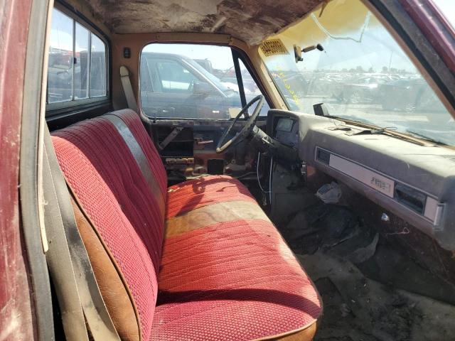 Photo 10 from auction – 1983 GMC C1500 with VIN 1GTDC14F9DJ517455