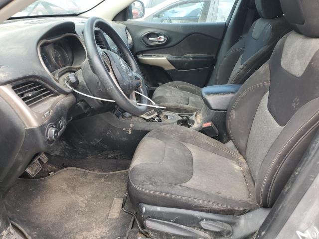Photo 7 from auction – 2018 JEEP CHEROKEE L with VIN 1C4PJMCX3JD599059