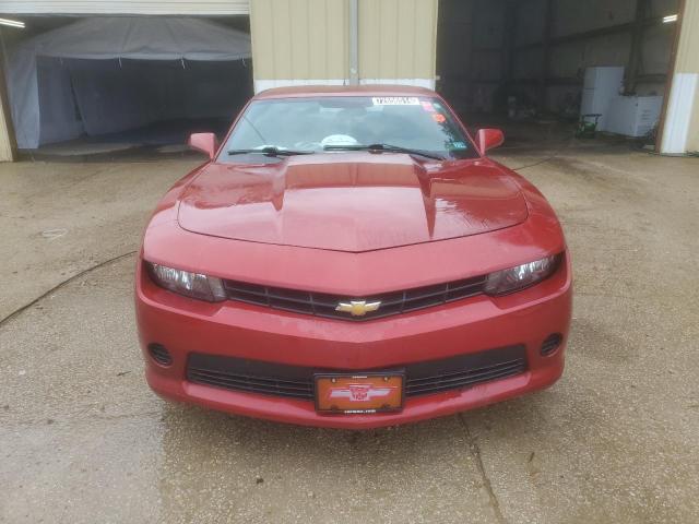Photo 5 from auction – 2015 CHEVROLET CAMARO LS with VIN 2G1FB1E36F9184882