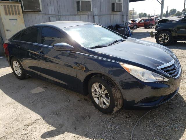Photo 4 from auction – 2011 HYUNDAI SONATA GLS with VIN 5NPEB4AC0BH201693